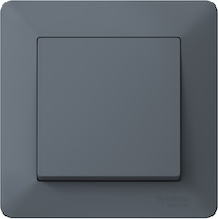 Schneider Electric, AtlasDesign Air, Цвет: Грифель